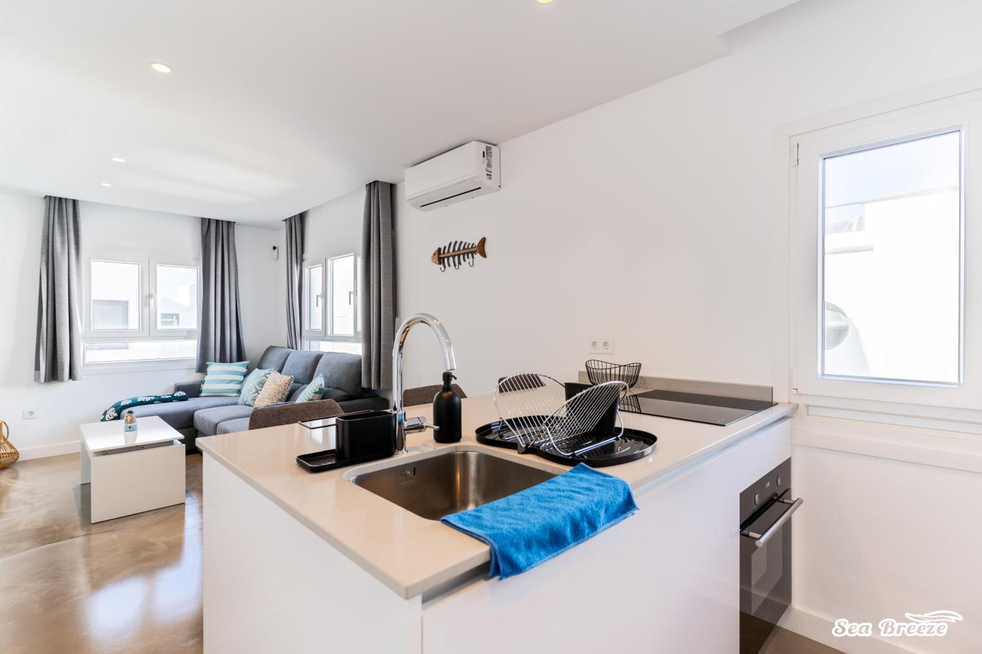 פאמארה 2 Apartments Sea Breeze מראה חיצוני תמונה